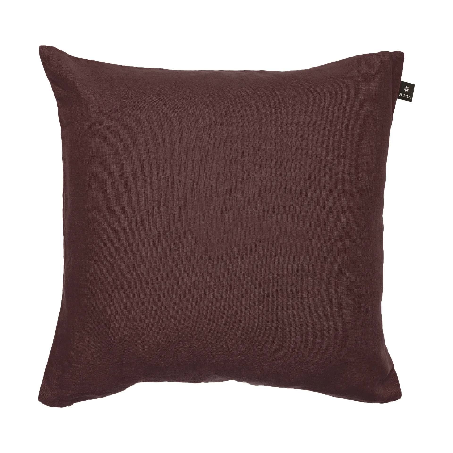Sunshine cushion cover, Burgundy (red), 50x50 cm Himla