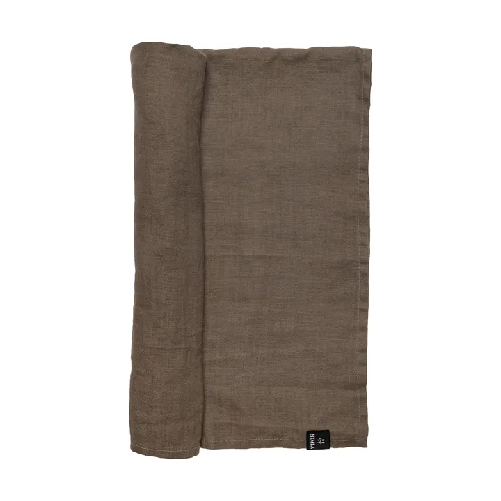 Sunshine runner 50x140 cm - Coffee - Himla