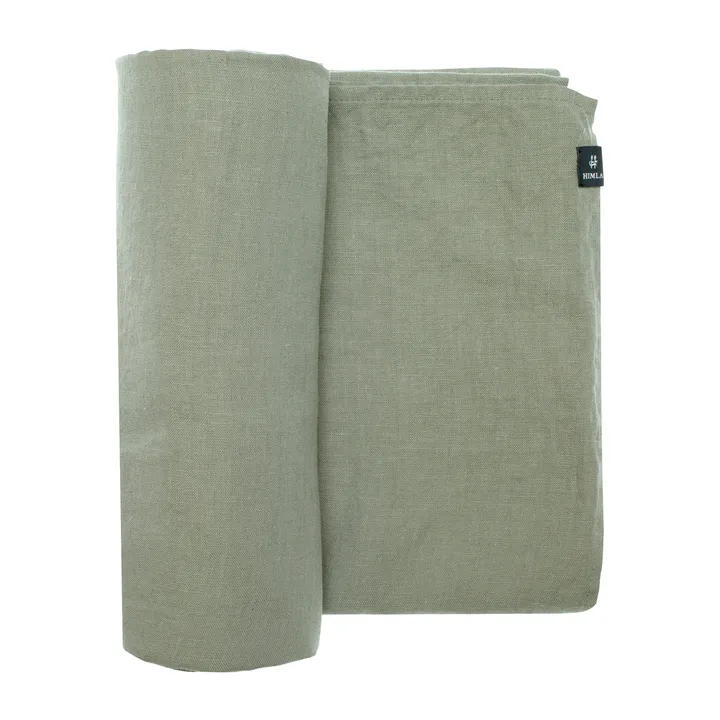 Sunshine tablecloth 140x330 cm - Sage - Himla