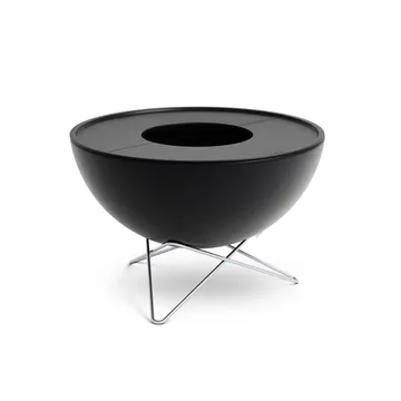 BOWL 57 Plancha griddle - Black - Höfats