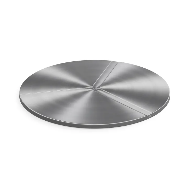 BOWL 70 lid - Silver - Höfats