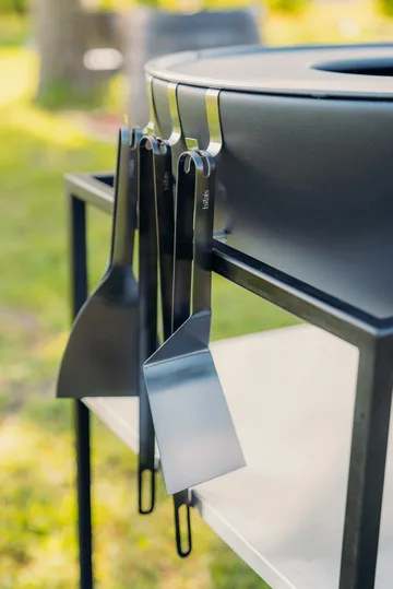 Höfats grill tongs - Black - Höfats