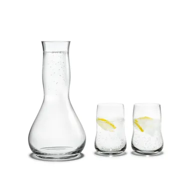 Future clear glass - 25 cl - Holmegaard