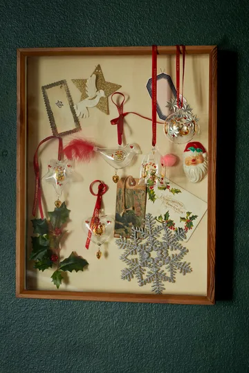 Holmegaard Christmas star 2020 - 2025 - Holmegaard