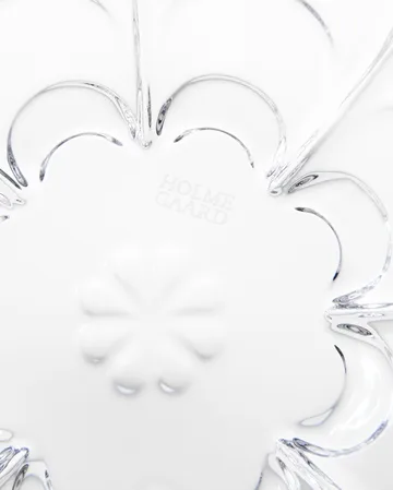 Lily bowl Ø13 cm 2-pack - Clear - Holmegaard