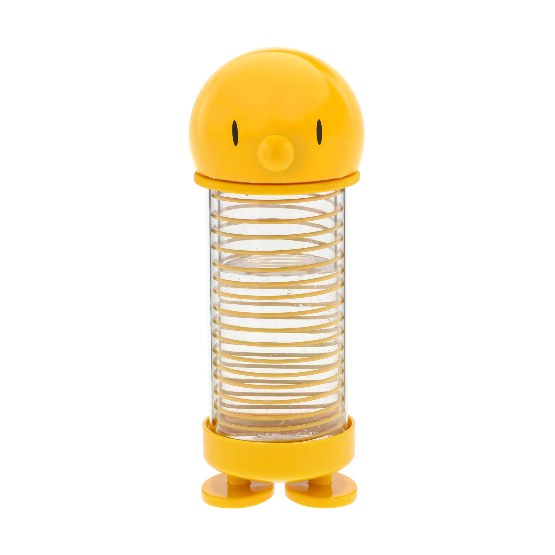 Bumble water bottle, Yellow, 0.4 L Hoptimist