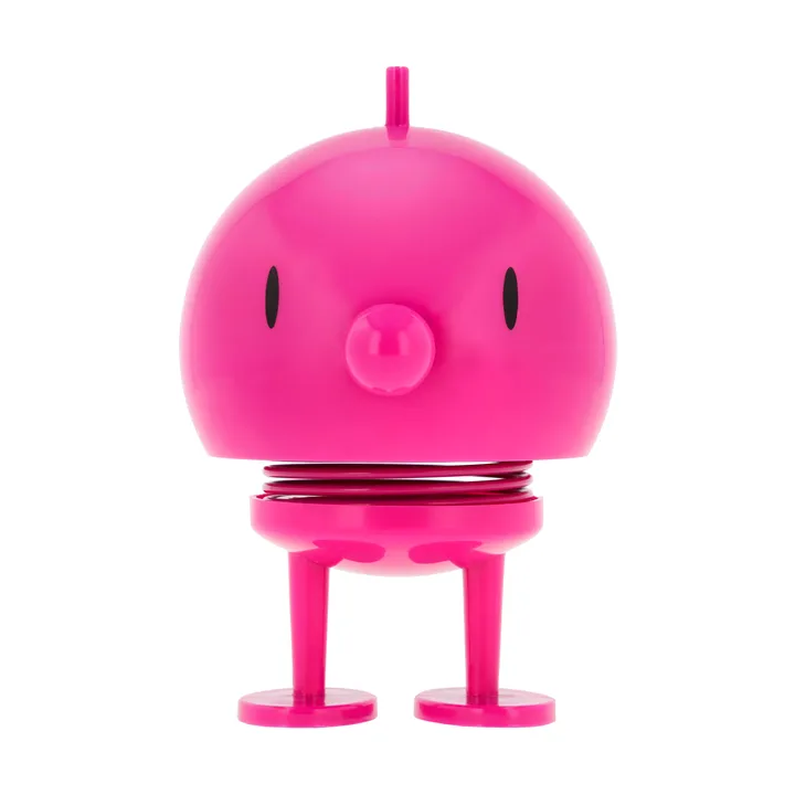 Hoptimist Bumble M figure - Pink - Hoptimist