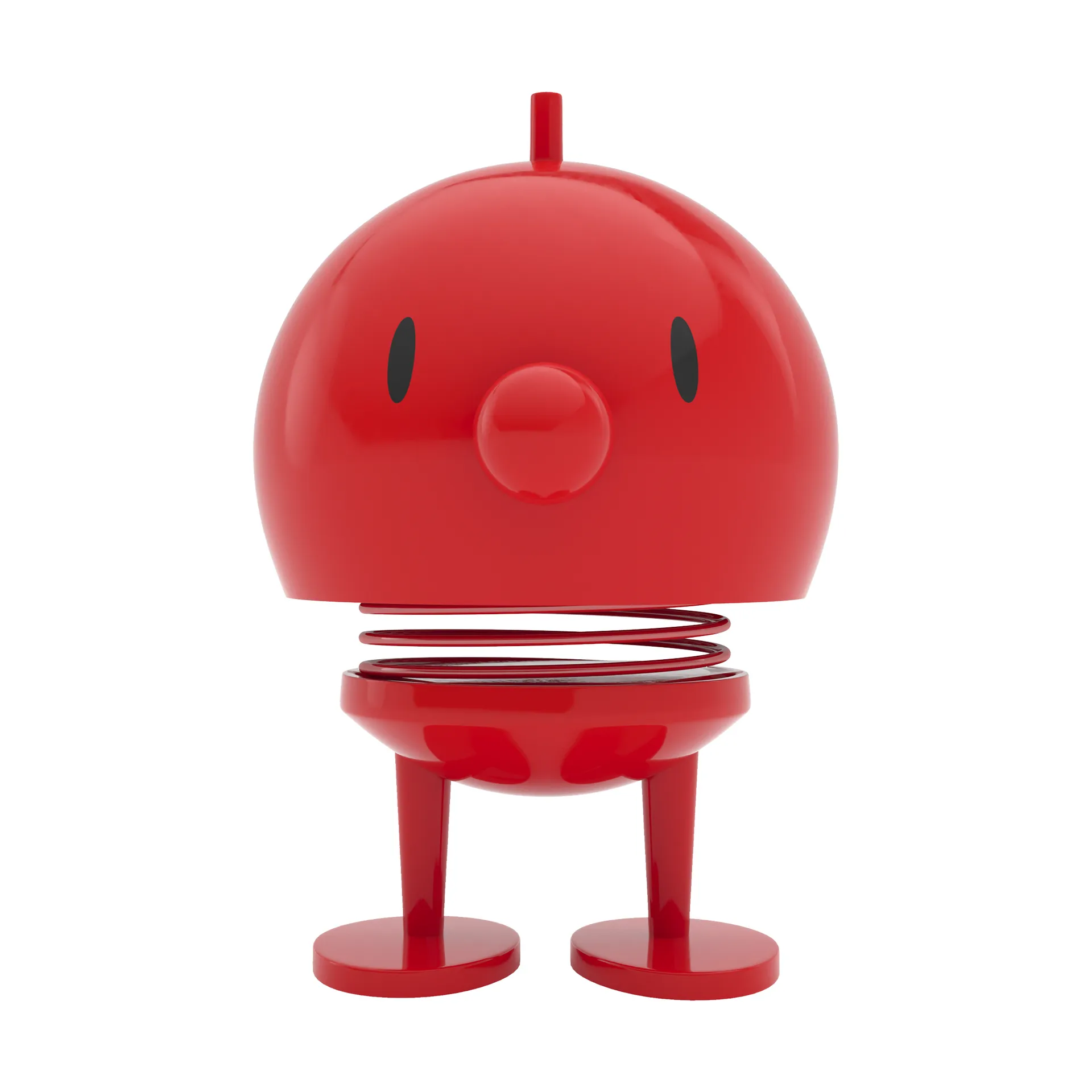 Hoptimist Bumble M figure, Red Hoptimist
