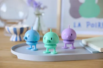 Hoptimist Bumble S figure - Mint - Hoptimist
