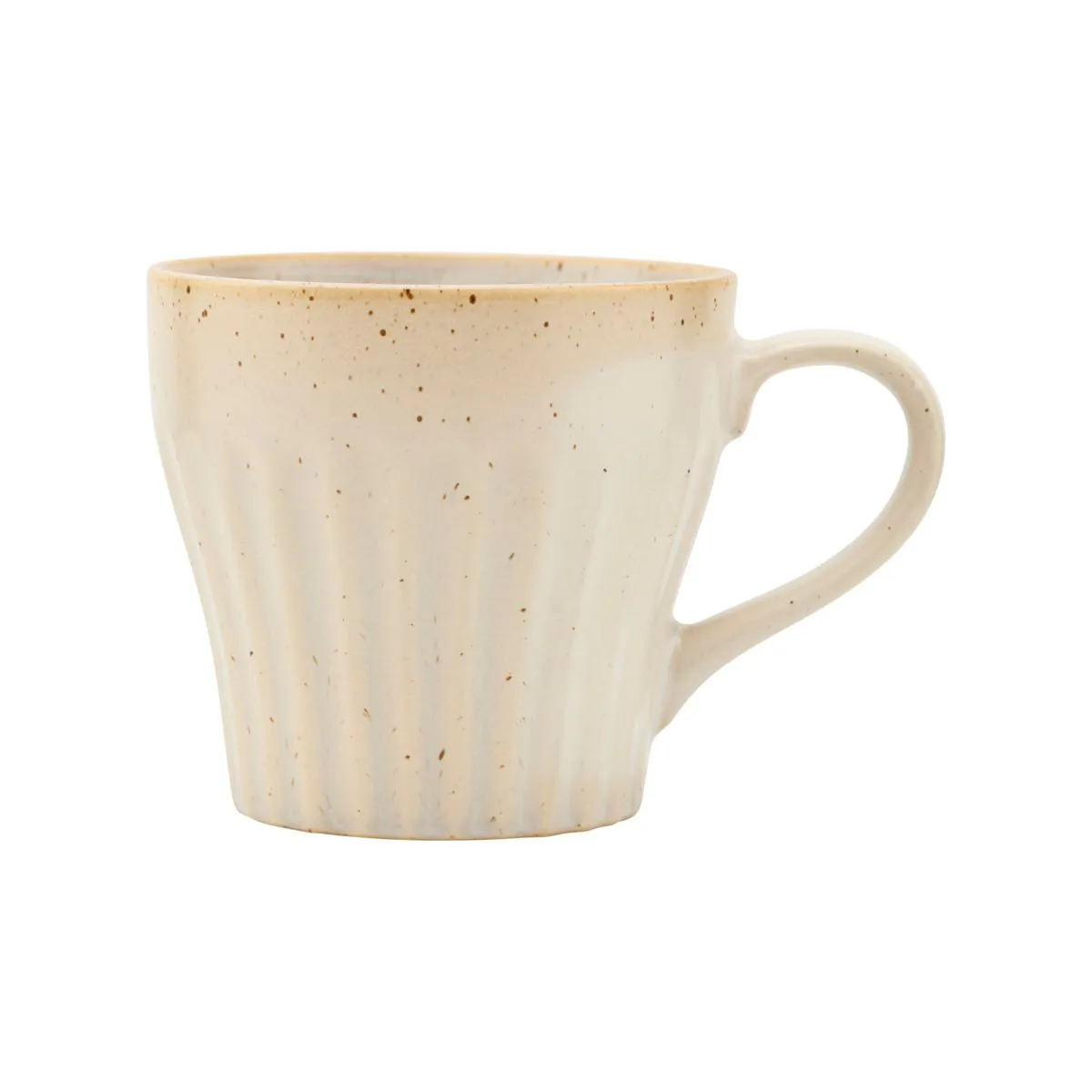 Berica cup with handle, beige House Doctor