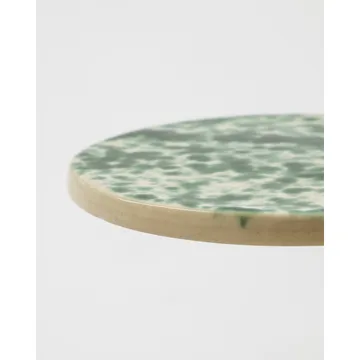 Diva serving board Ø15 cm - Green - House Doctor