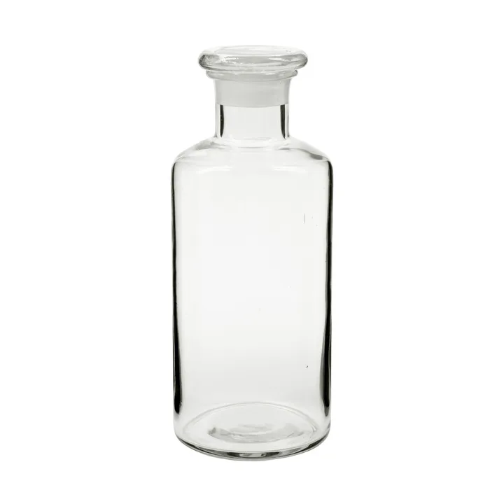 Farm bottle 2-pack - Clear, 90 cl - House Doctor