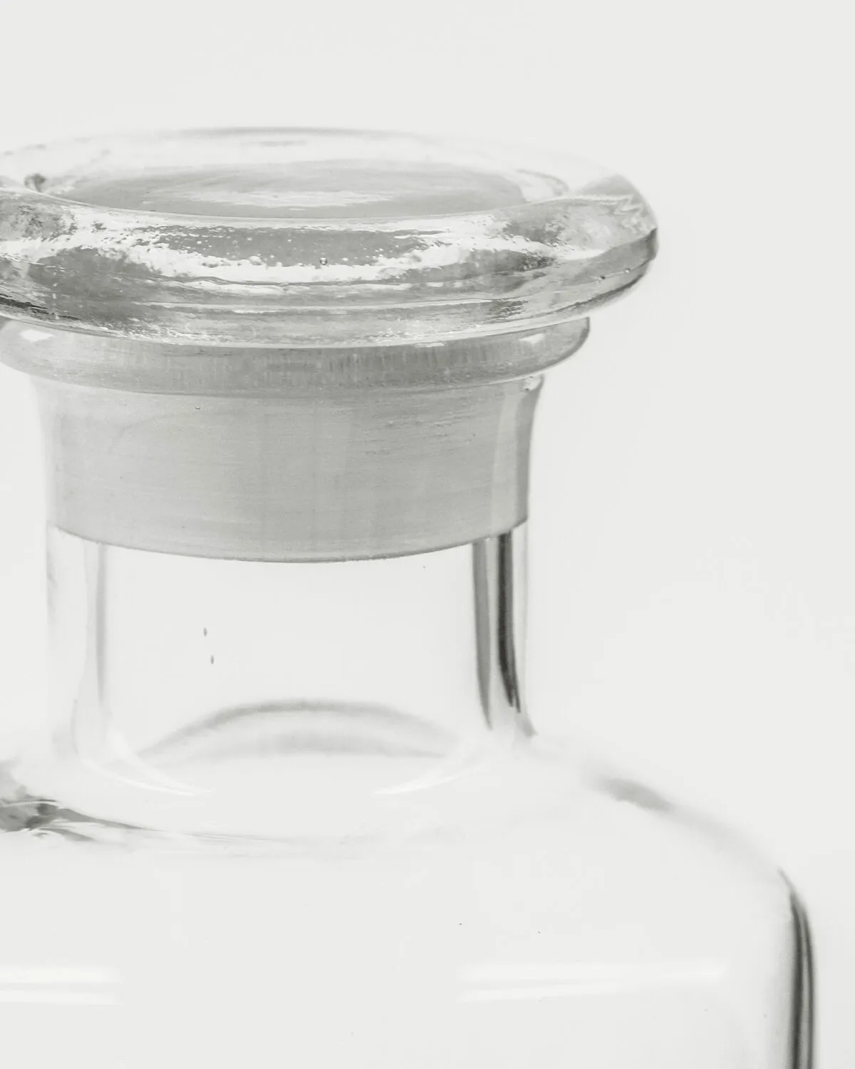 Farm bottle 2-pack, Clear, 90 cl House Doctor