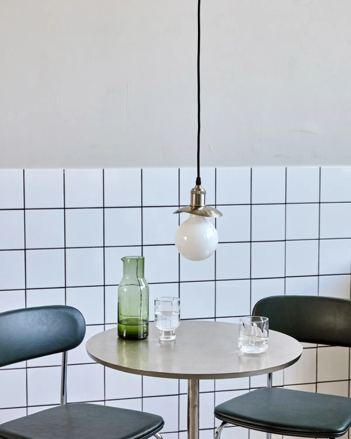 Hatt lampshade 13x14 cm, Brushed silver, 13x14x3 cm House Doctor