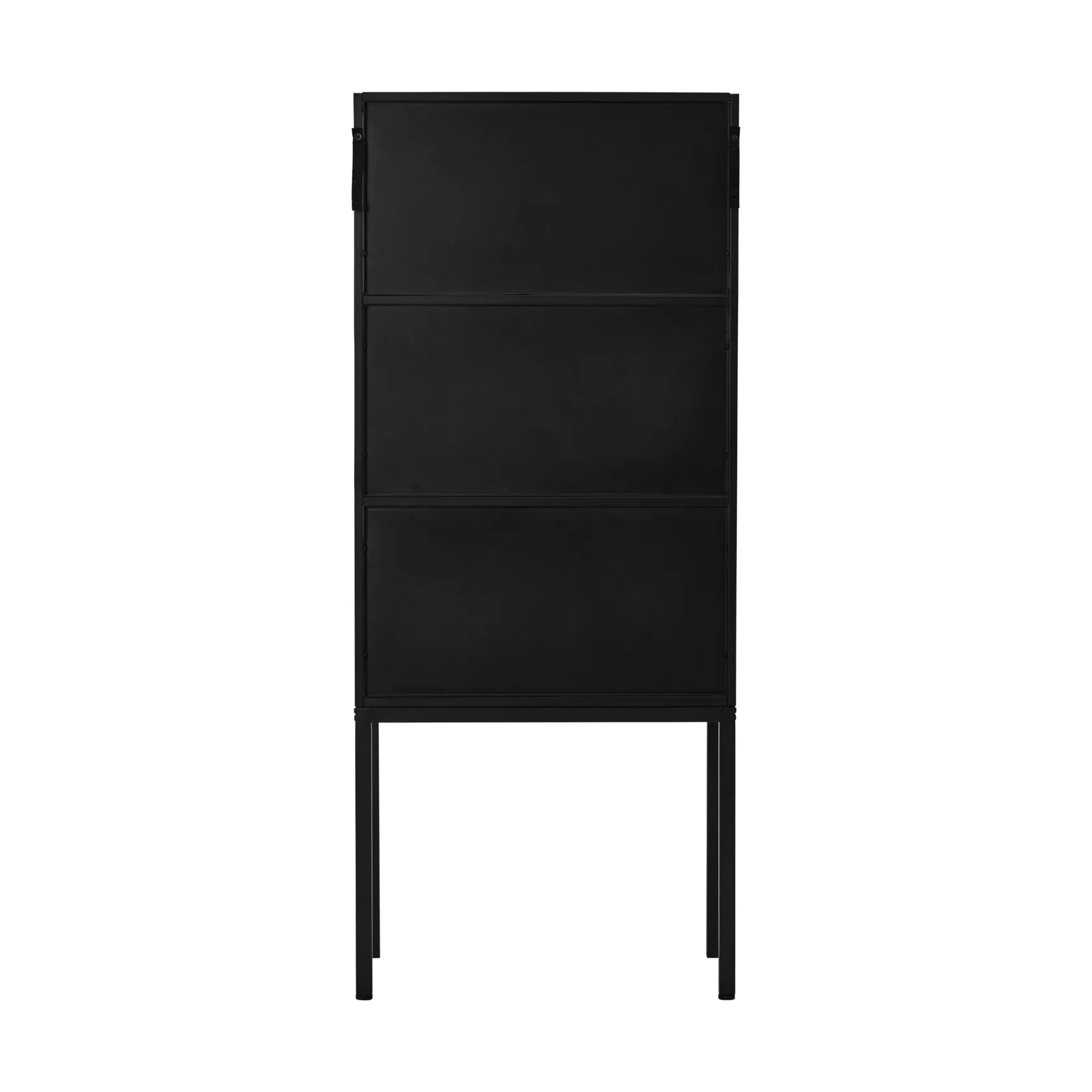 House Doctor cabinet, Black, 70.5x40x168 cm House Doctor