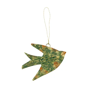 Humi decoration hangers 4-pack - Green - House Doctor