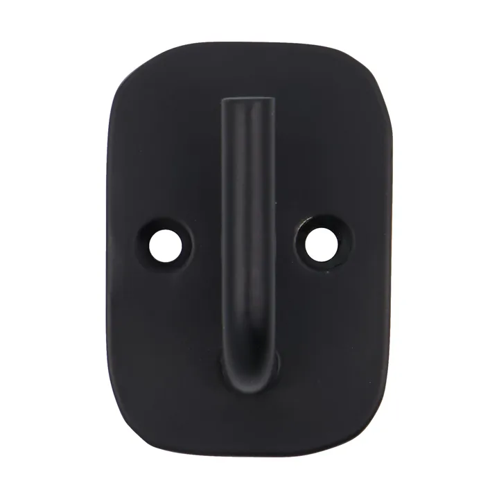 Pati hook 4x6 cm - Black - House Doctor