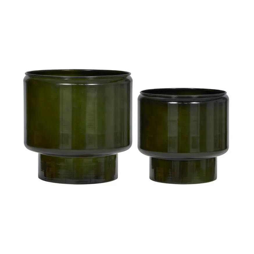 Pile pot 2 pieces, Green House Doctor