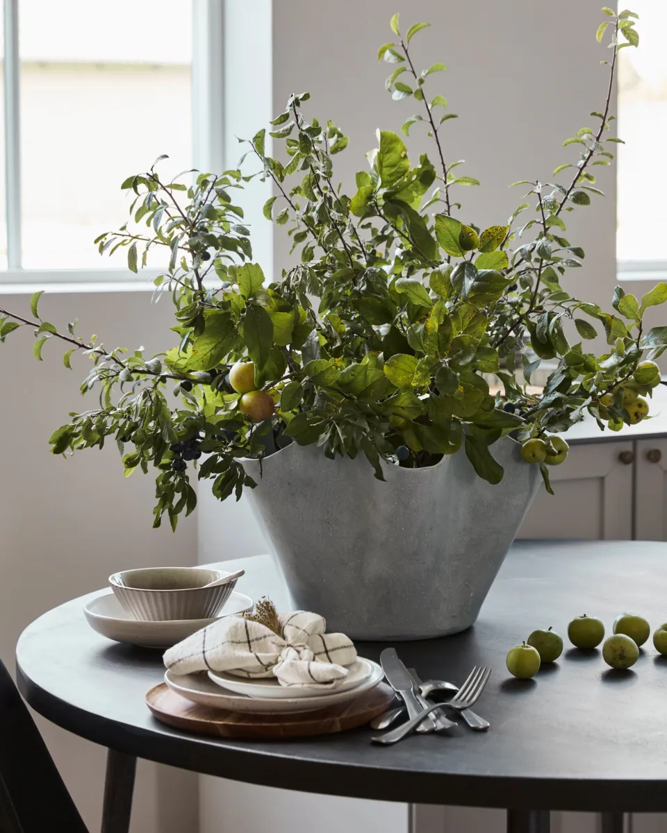 Vaso pot Ø40.5 cm, Grey House Doctor