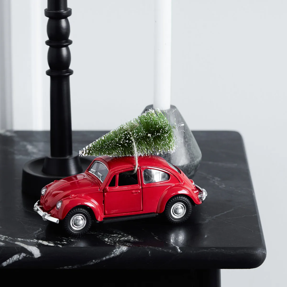 Xmas car, Red House Doctor