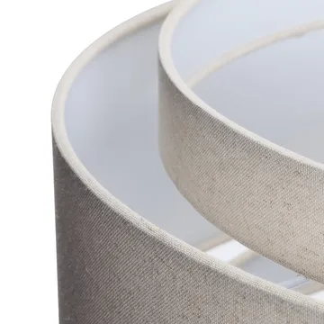 Sable pendant lamp - Ø40x48 cm - Hübsch
