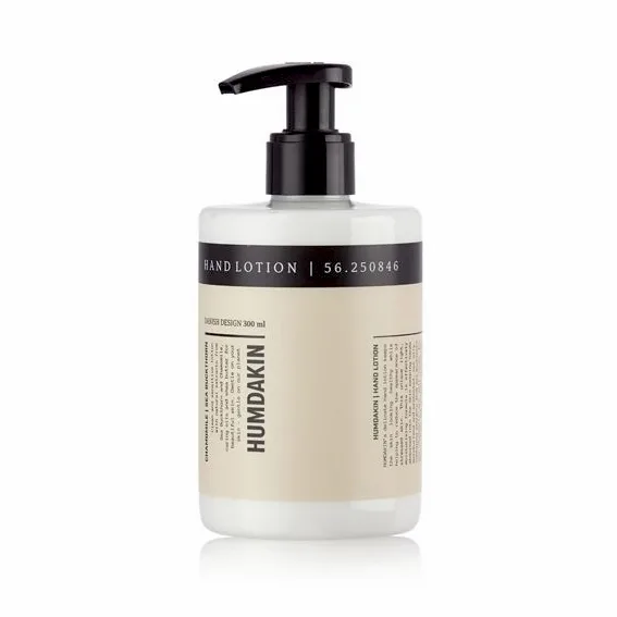 Humdakin hand cream 300 ml, Chamomile & sea buckthorn Humdakin