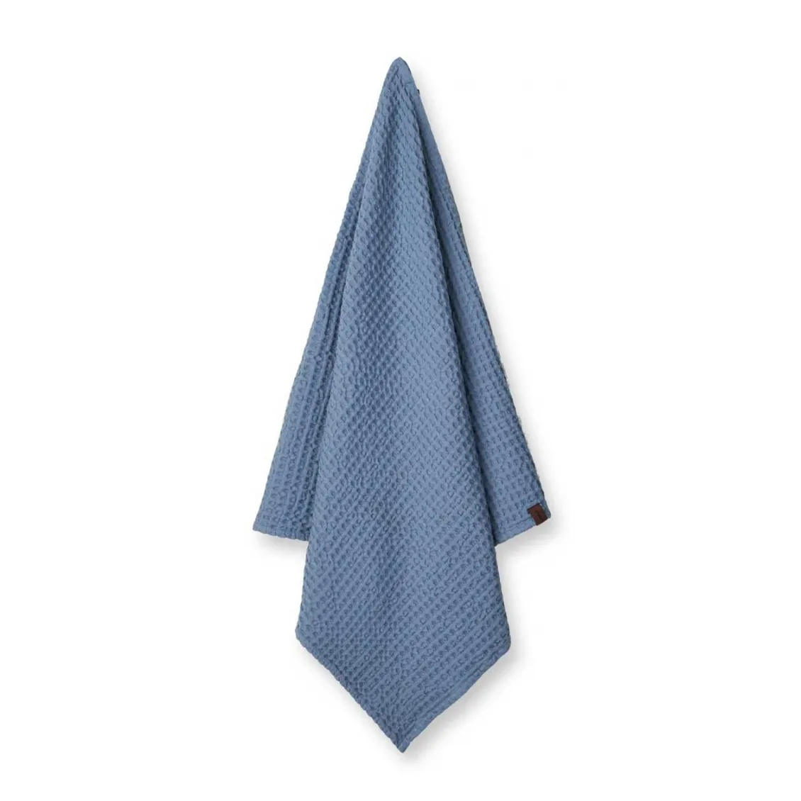Humdakin Waffle bath towel 70x135 cm, Ocean Humdakin