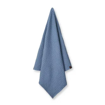 Humdakin Waffle bath towel 70x135 cm - Ocean - Humdakin