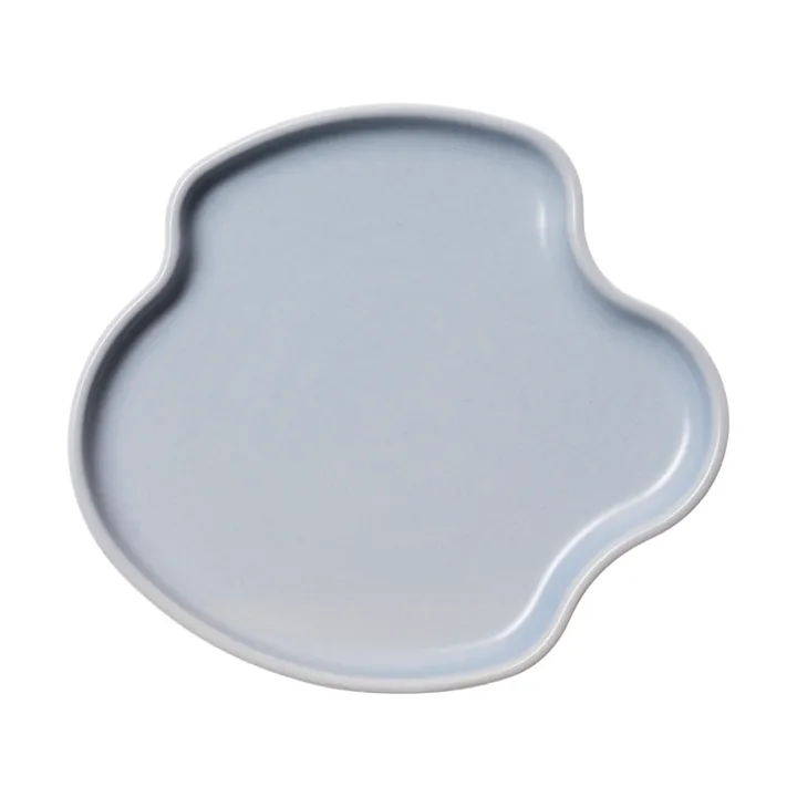 Aalto decorative tray - Water, 15 cm - Iittala