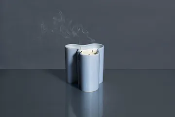Aalto scented candle 11 cm - Water - Iittala