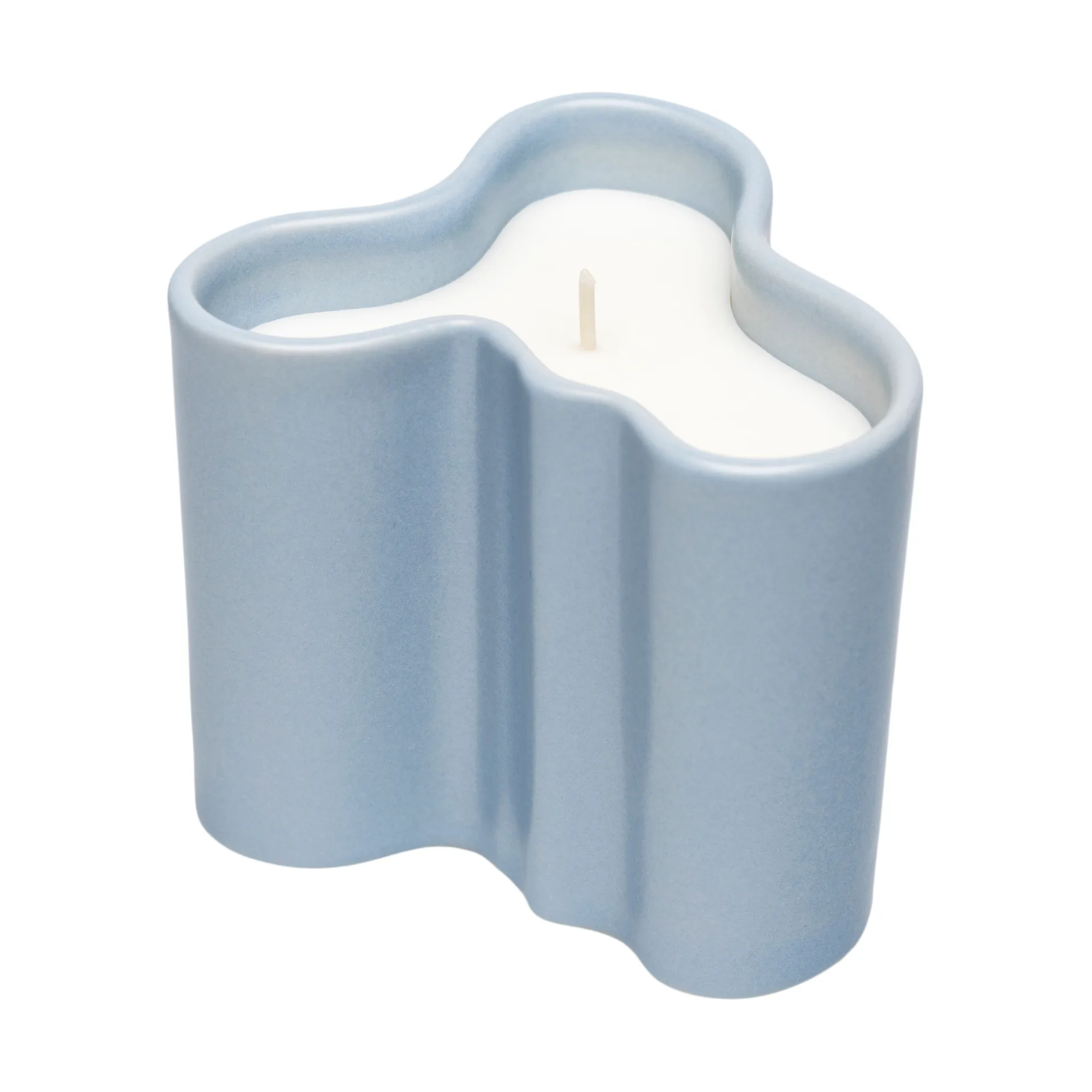 Aalto scented candle 8 cm, Water Iittala