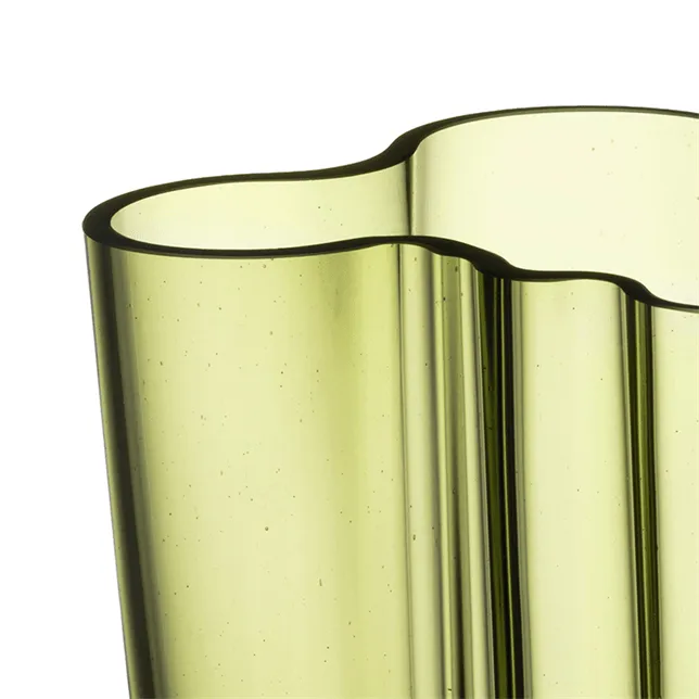 Aalto vase, Finnish sand, 201 cm Iittala
