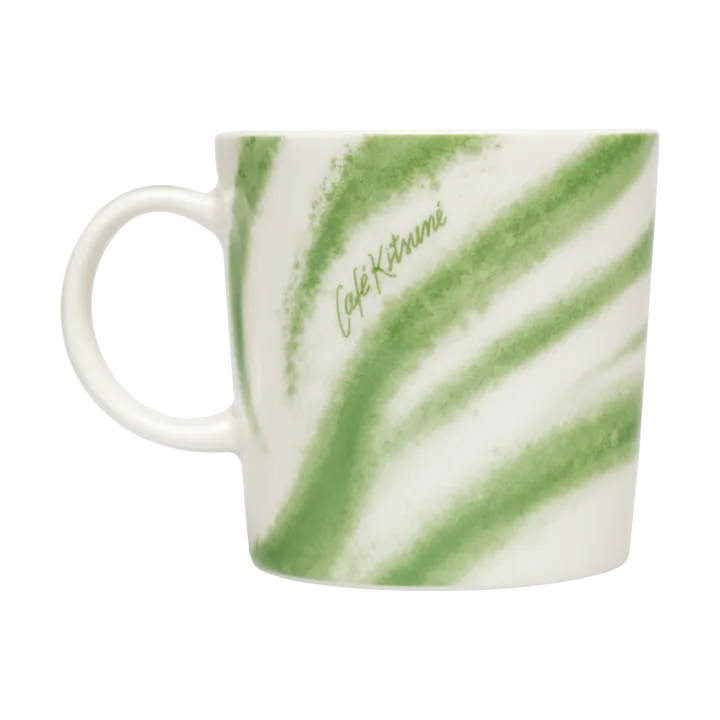 Café Kitsuné X Iittala mug 30 cl - Matcha - Iittala