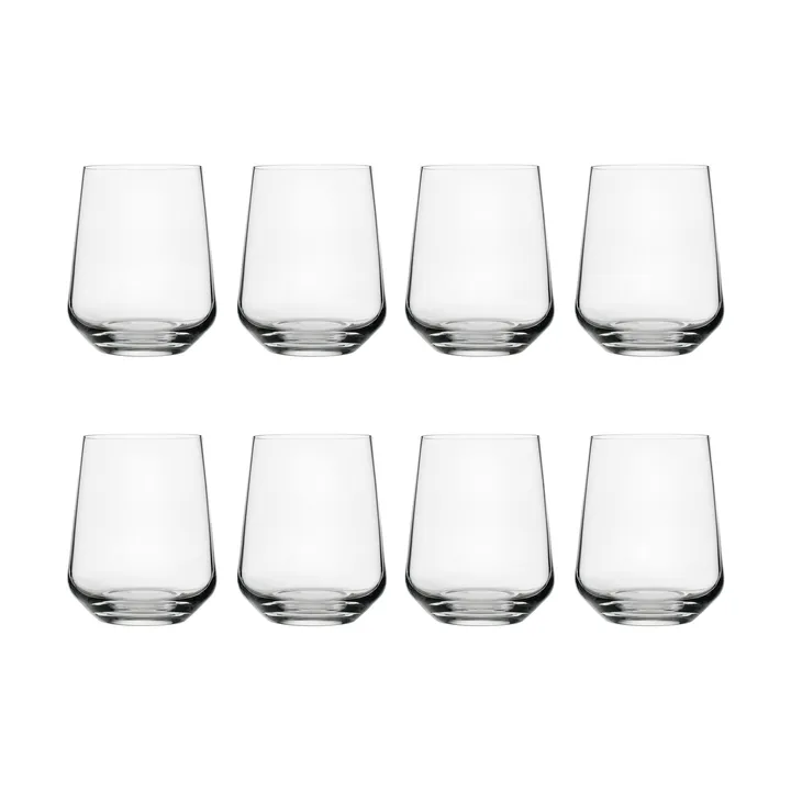 Essence drinking glass 35 cl 8-pack - Iittala