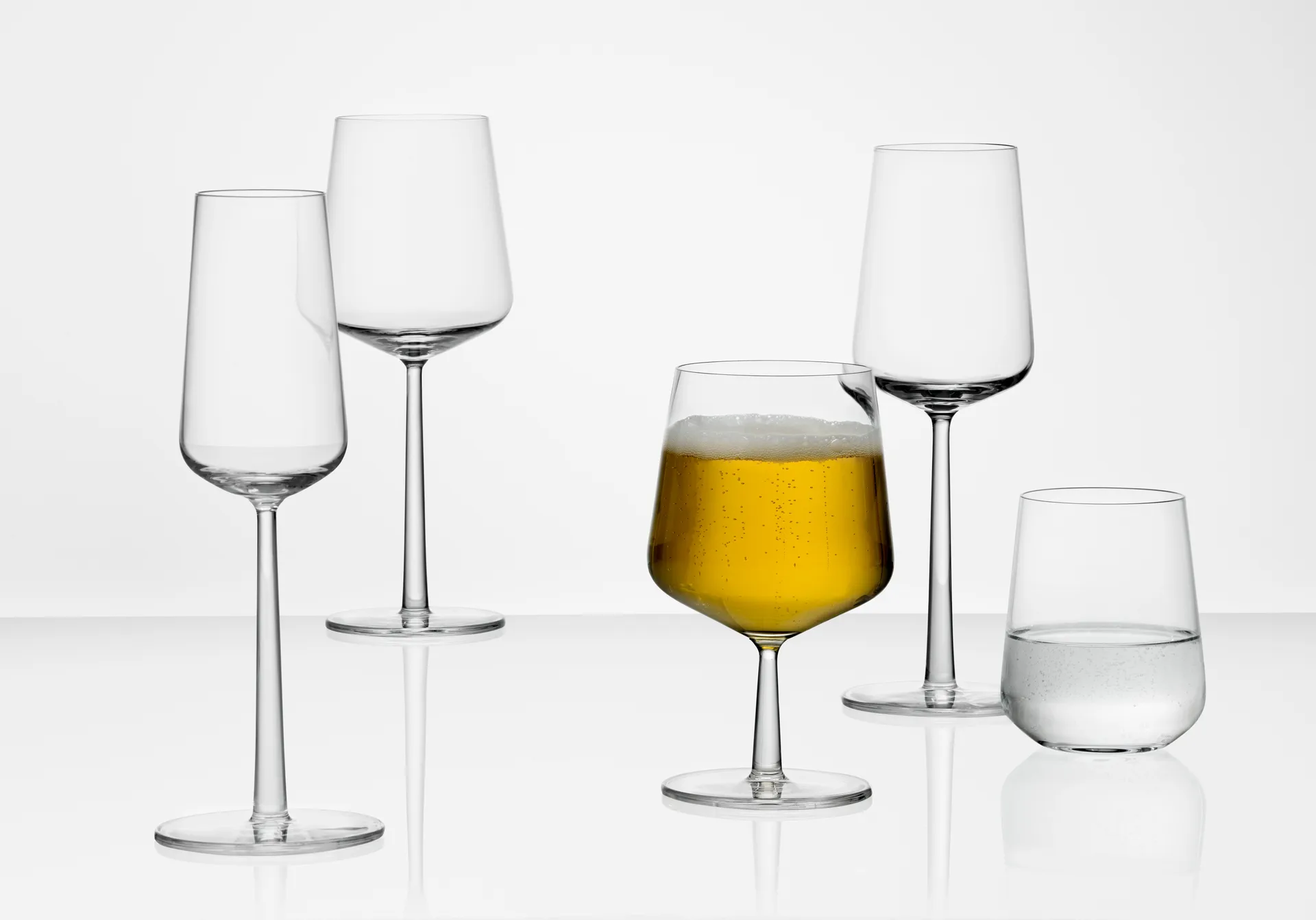Essence drinking glass 35 cl 8-pack Iittala