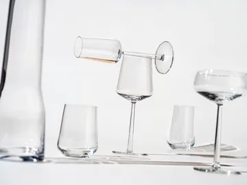 Essence drinking glass 55cl 2-pack - Clear - Iittala