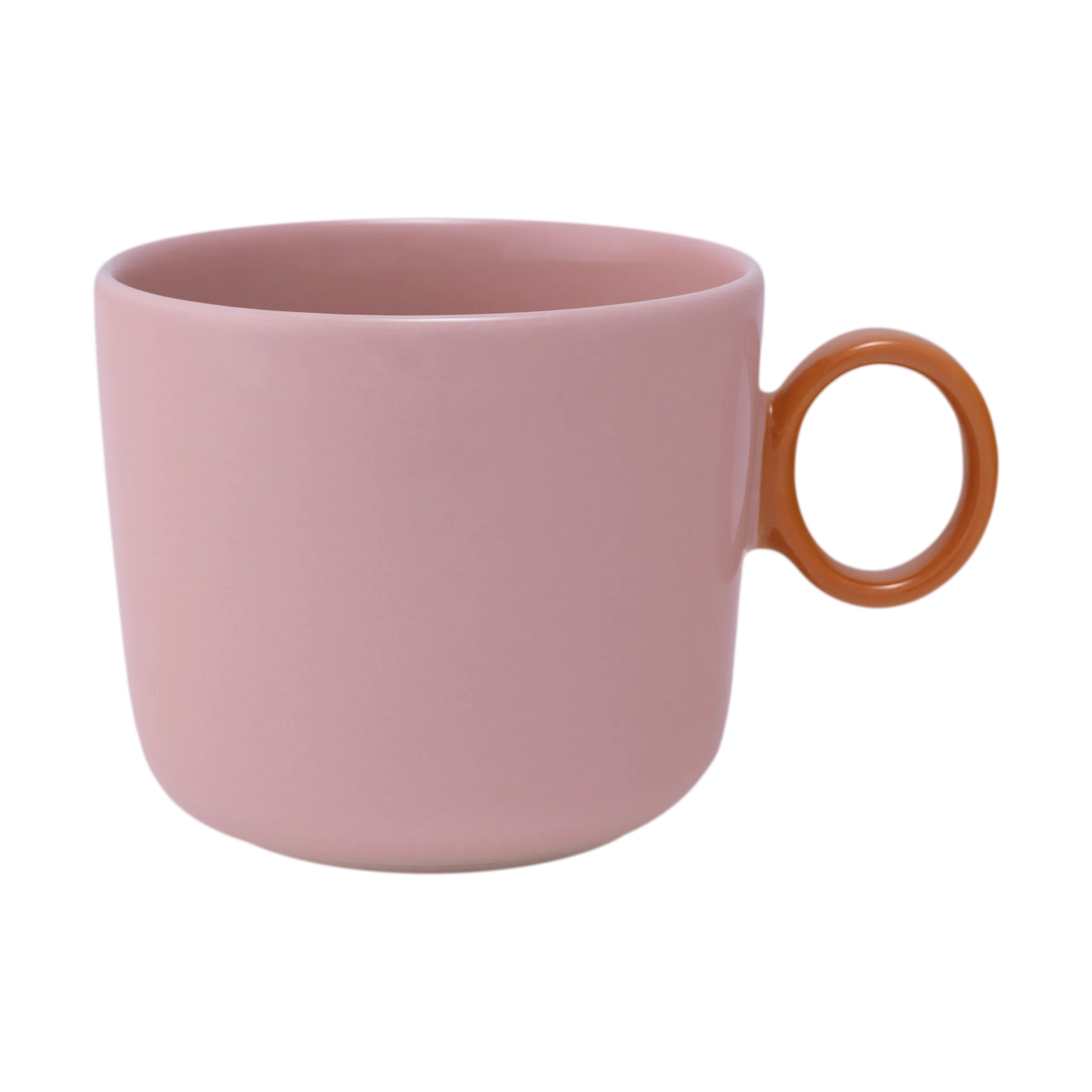 Play mug 35 cl, Pink-orange Iittala