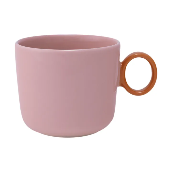 Play mug 35 cl - Pink-orange - Iittala