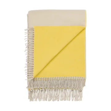 Play throw 130x180 cm - Beige-yellow - Iittala
