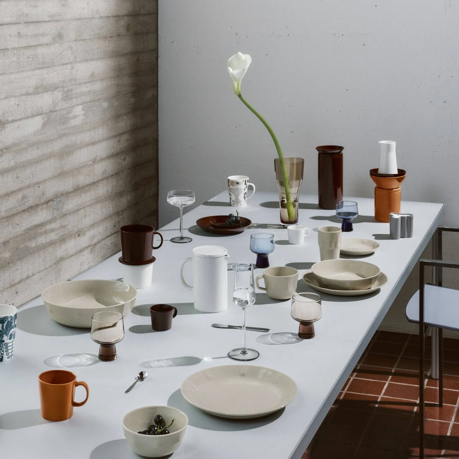 Solare mug 30 cl, Sand Iittala