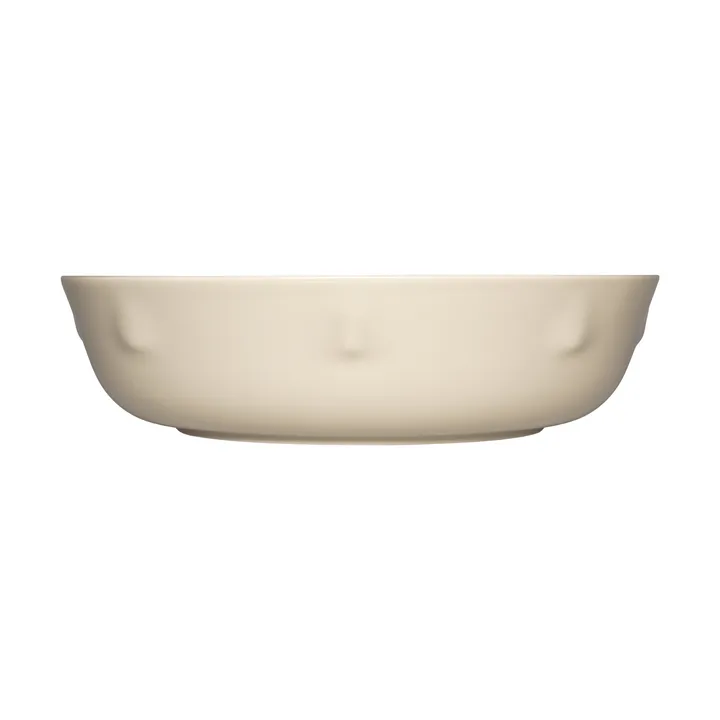 Solare serving bowl 2.3 L - Sand - Iittala