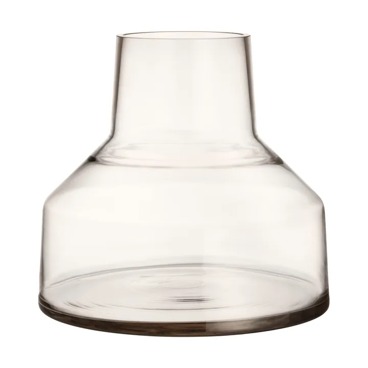 Solare vase lid Ø22x20 cm - Linen - Iittala