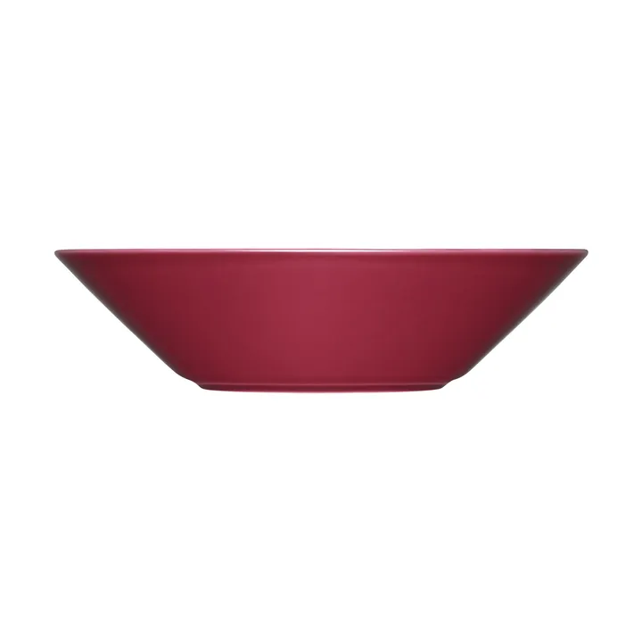 Teema deep plate - Cherry - Iittala