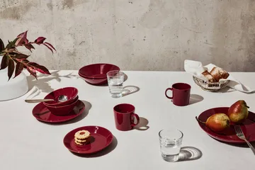 Teema plate Ø21 cm - Cherry - Iittala