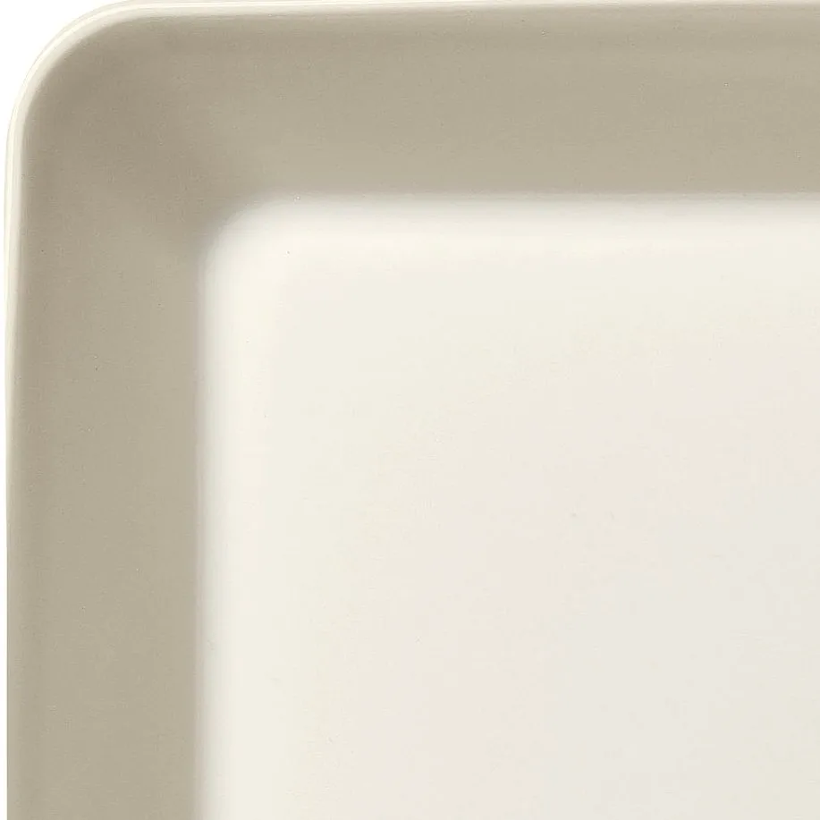Teema platter 24x32 cm, white Iittala