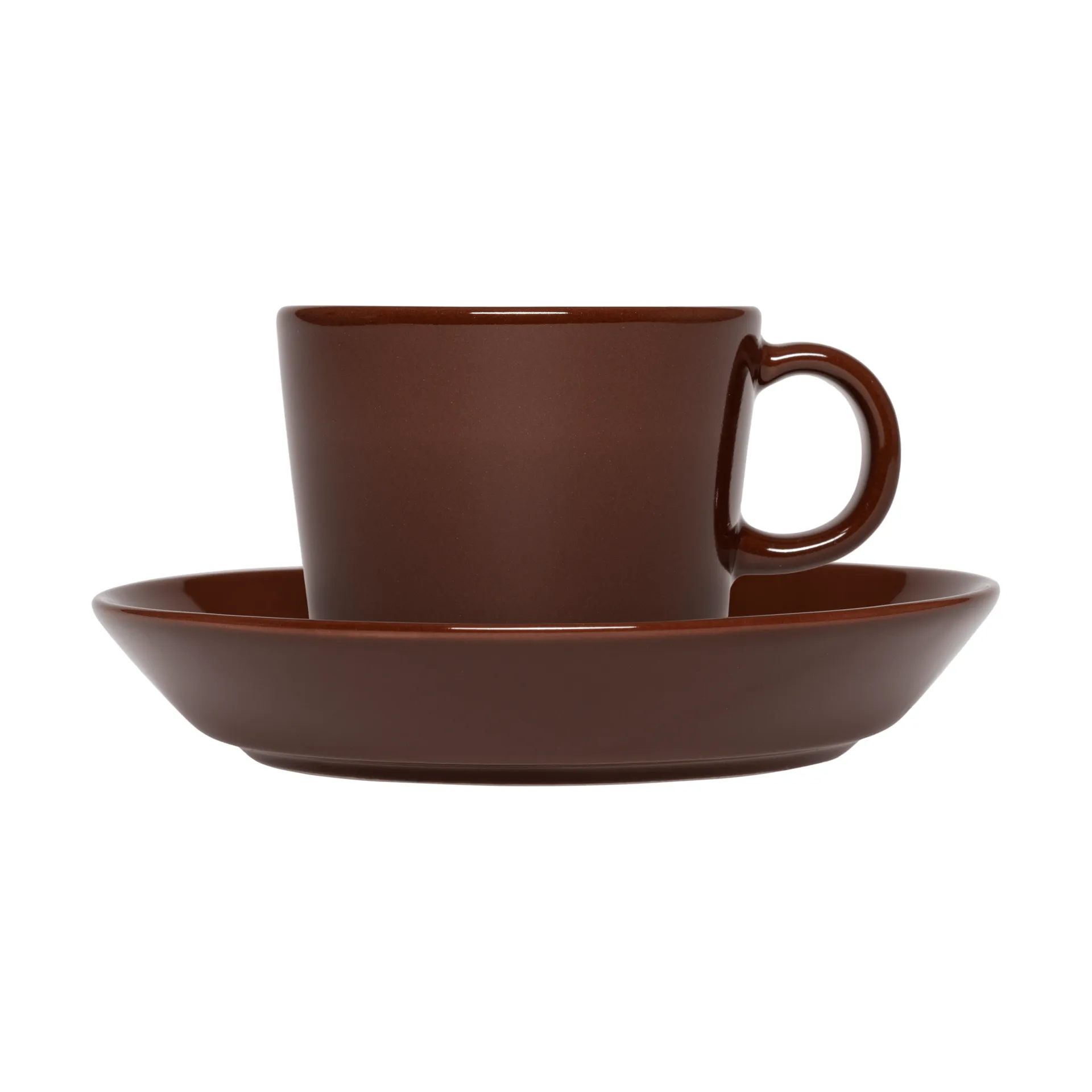 Teema side plate, Espresso, 12 cm Iittala