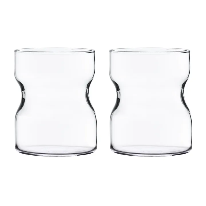 Tsaikka glass without holder 2-pack - 23 cl - Iittala