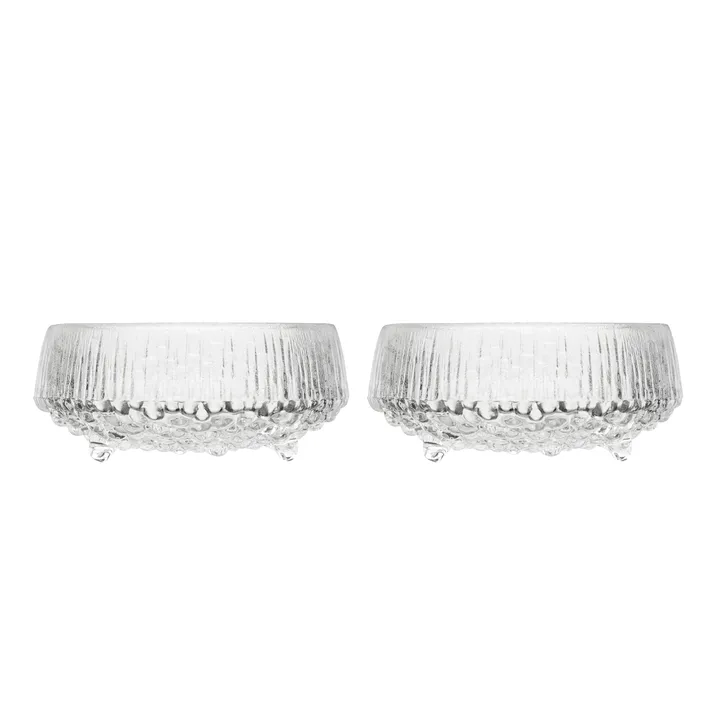 Ultima Thule bowl small 2-pack - clear - Iittala