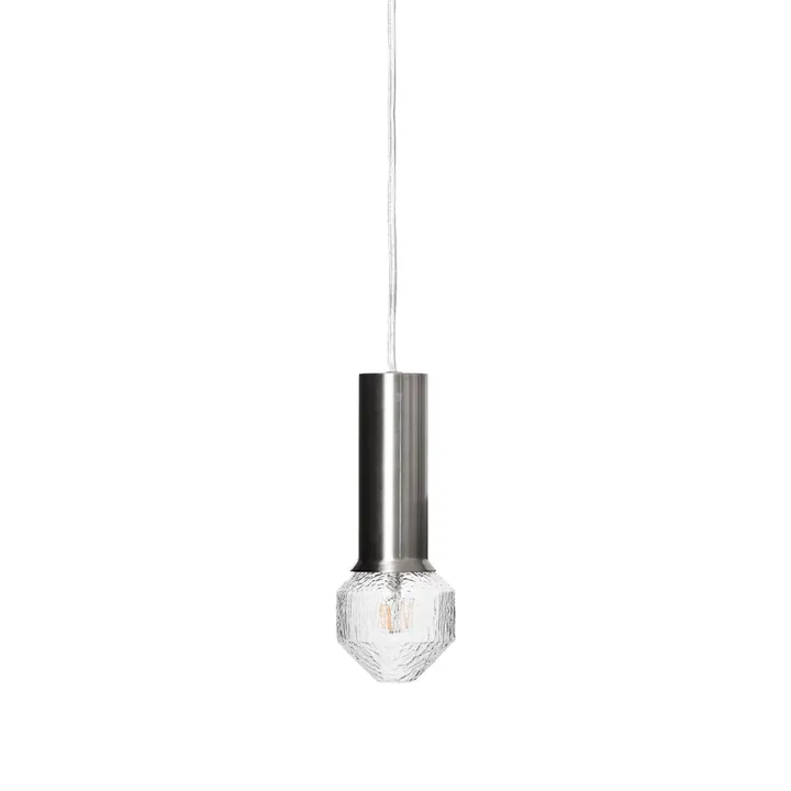 Milano pendant lamp - Brushed steel, 3 - Innolux