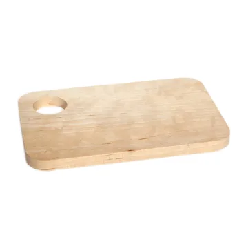 Iris Hantverk plate & egg cup - Birch - Iris Hantverk